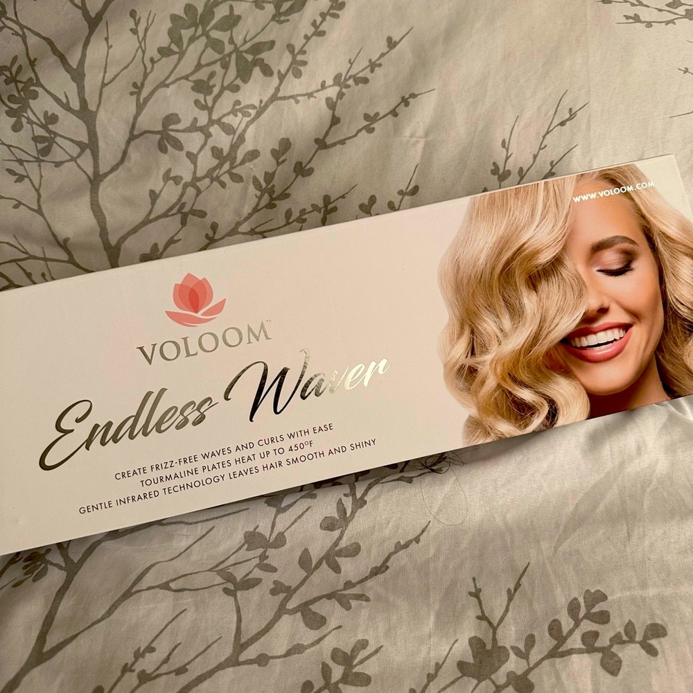 Voloom Endless Waver